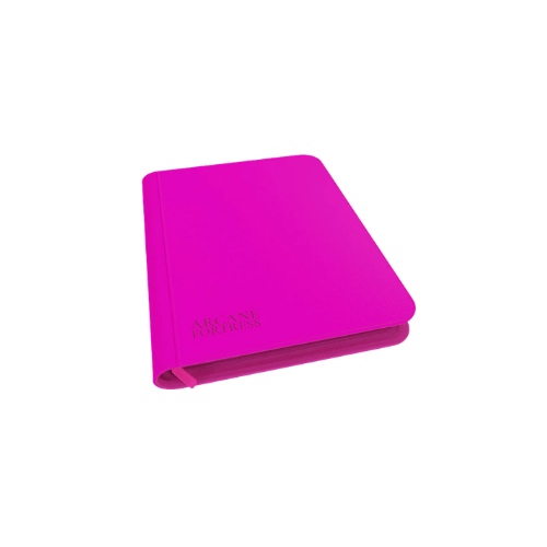 Arcane Fortress 9 Pocket Binder