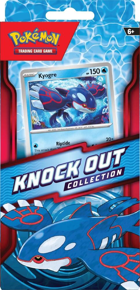 Knock Out Collection Box
