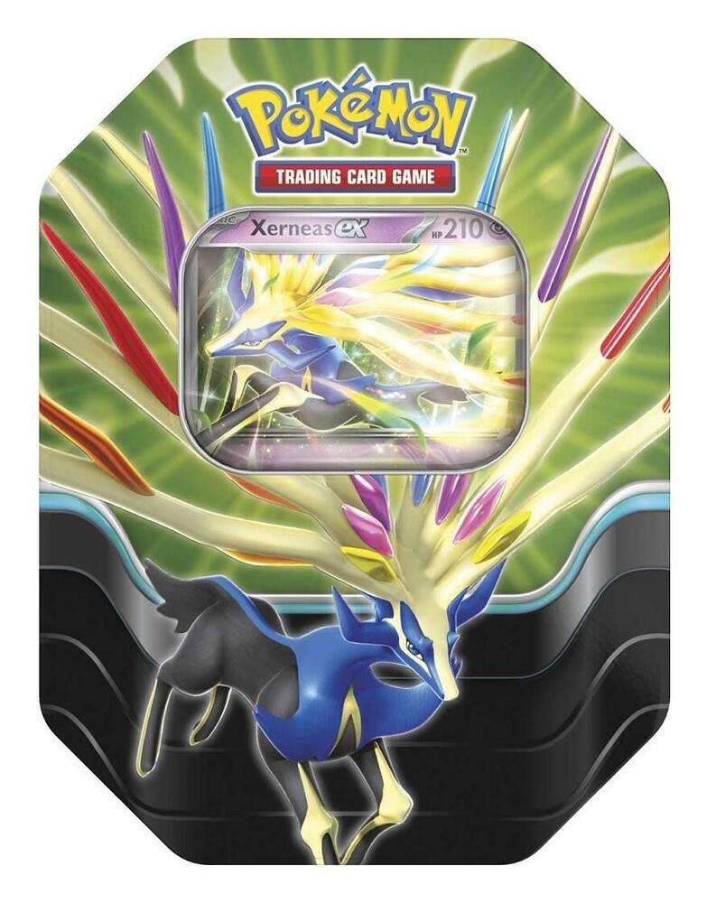 Azure Legends Tin [Xerneas ex]