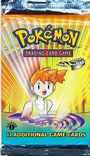 1st Edition Gym Heroes Booster Pack