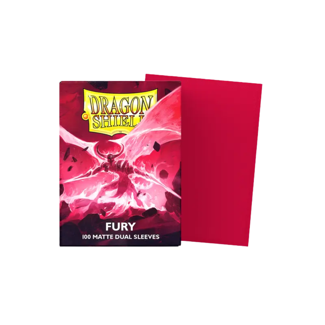 Dragon Shield Fury Dual Matte