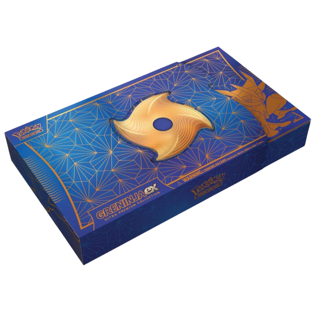 Greninja Ultra Premium Collection