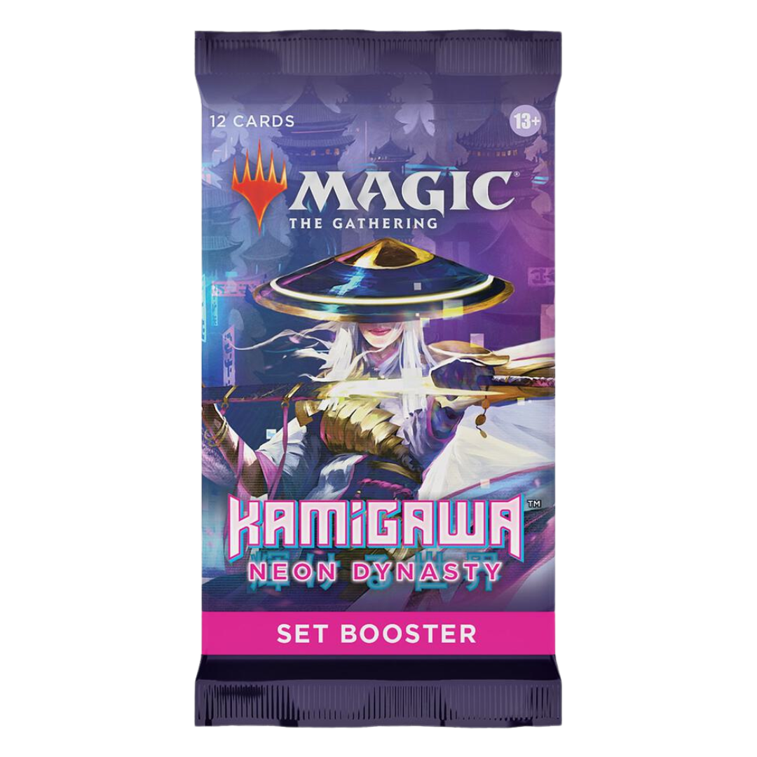 Kamigawa Neon Dynasty Booster Pack