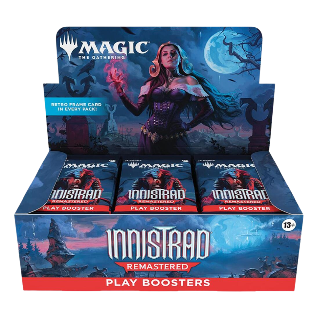Innistrad Remastered Play Booster Box