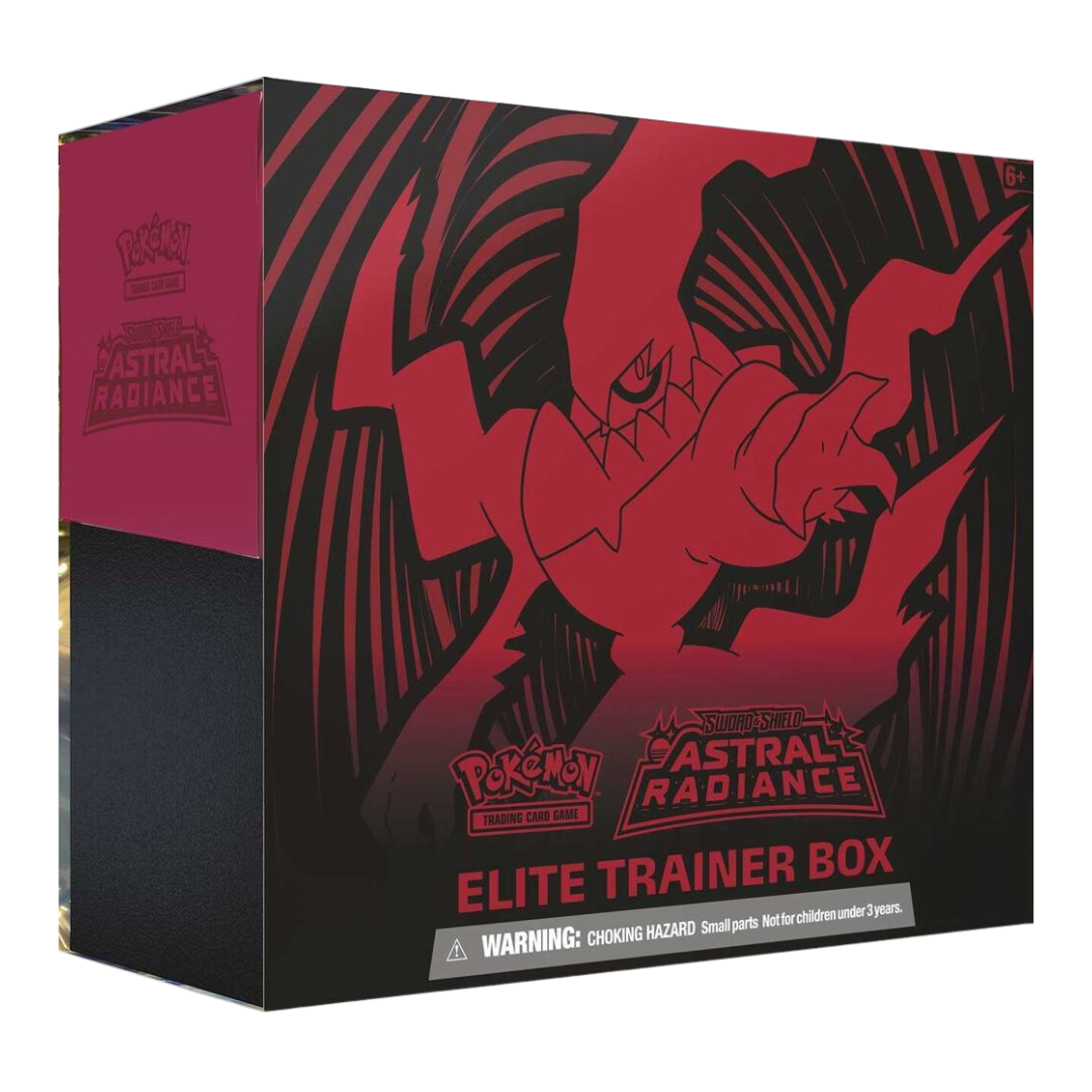 Astral Radiance Elite Trainer Box