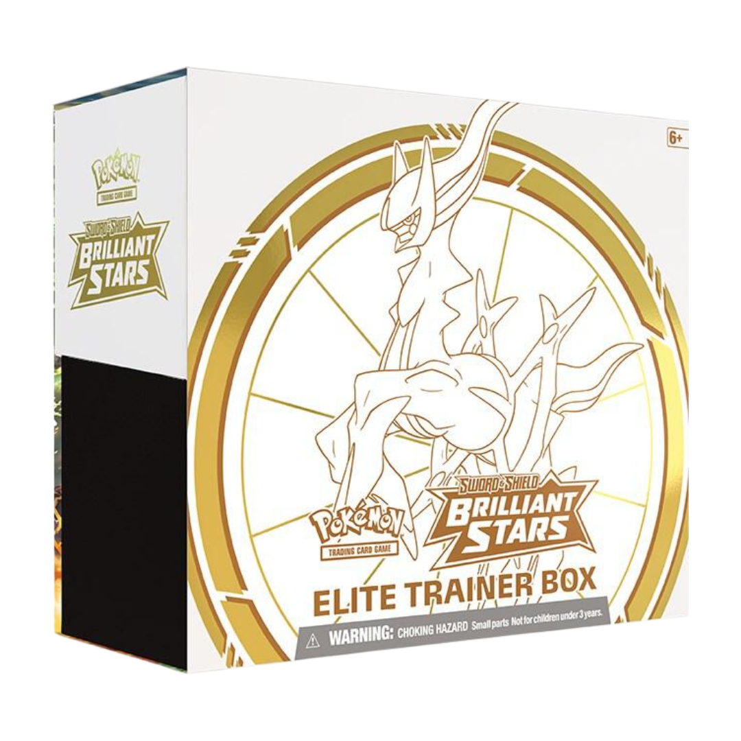 Brilliant Stars Elite Trainer Box