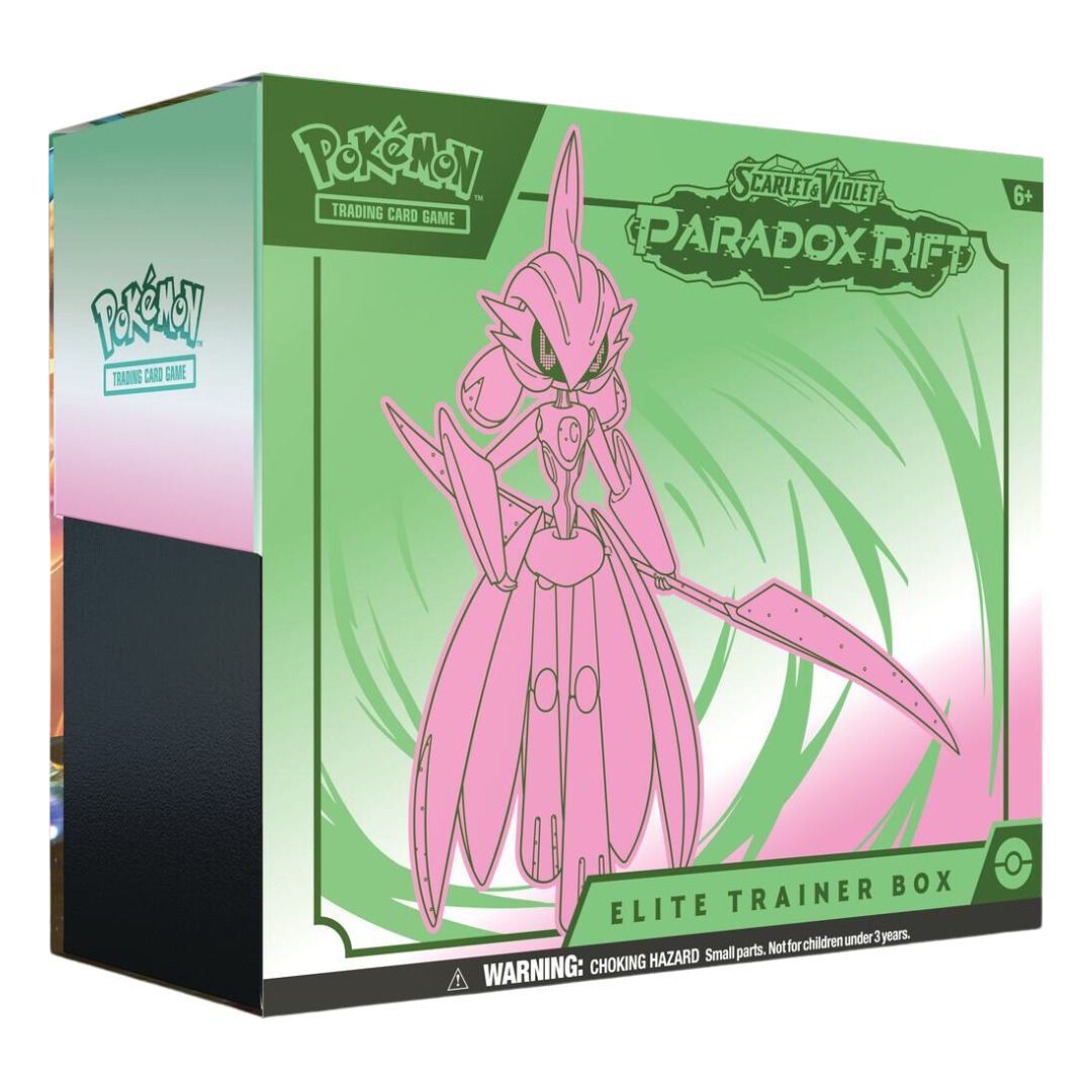 Paradox Rift Elite Trainer Box