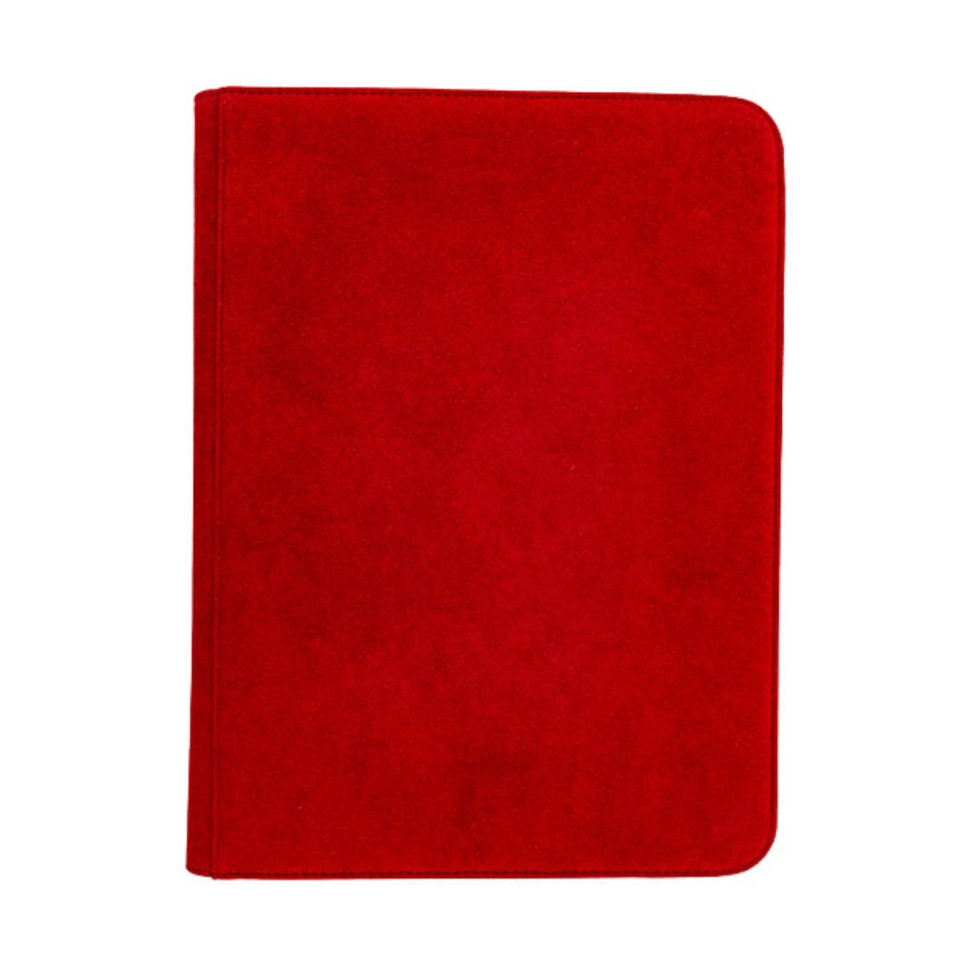 9 Pocket Zippered Vivid Deluxe
