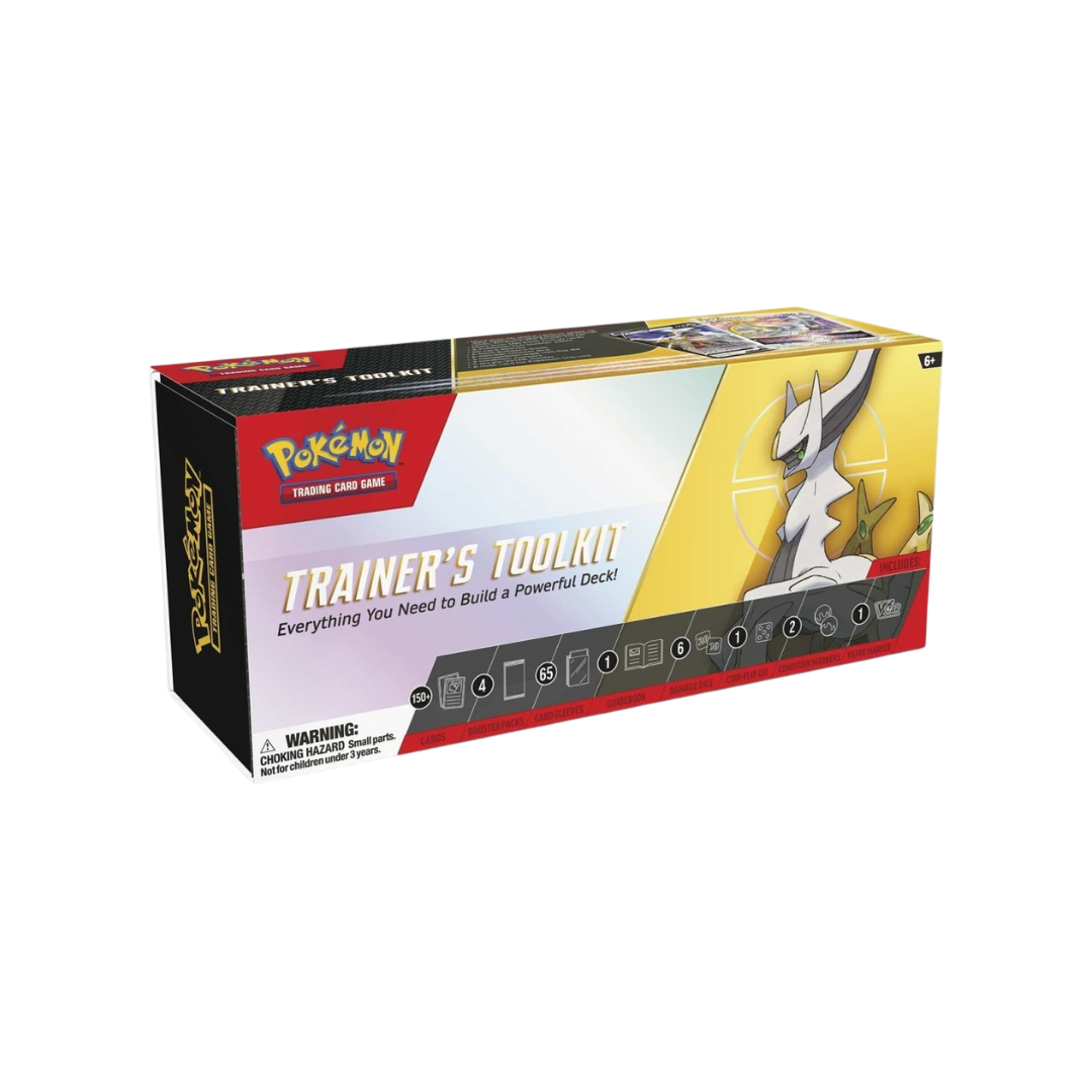 Pokemon TCG: Trainers Toolkit 2023