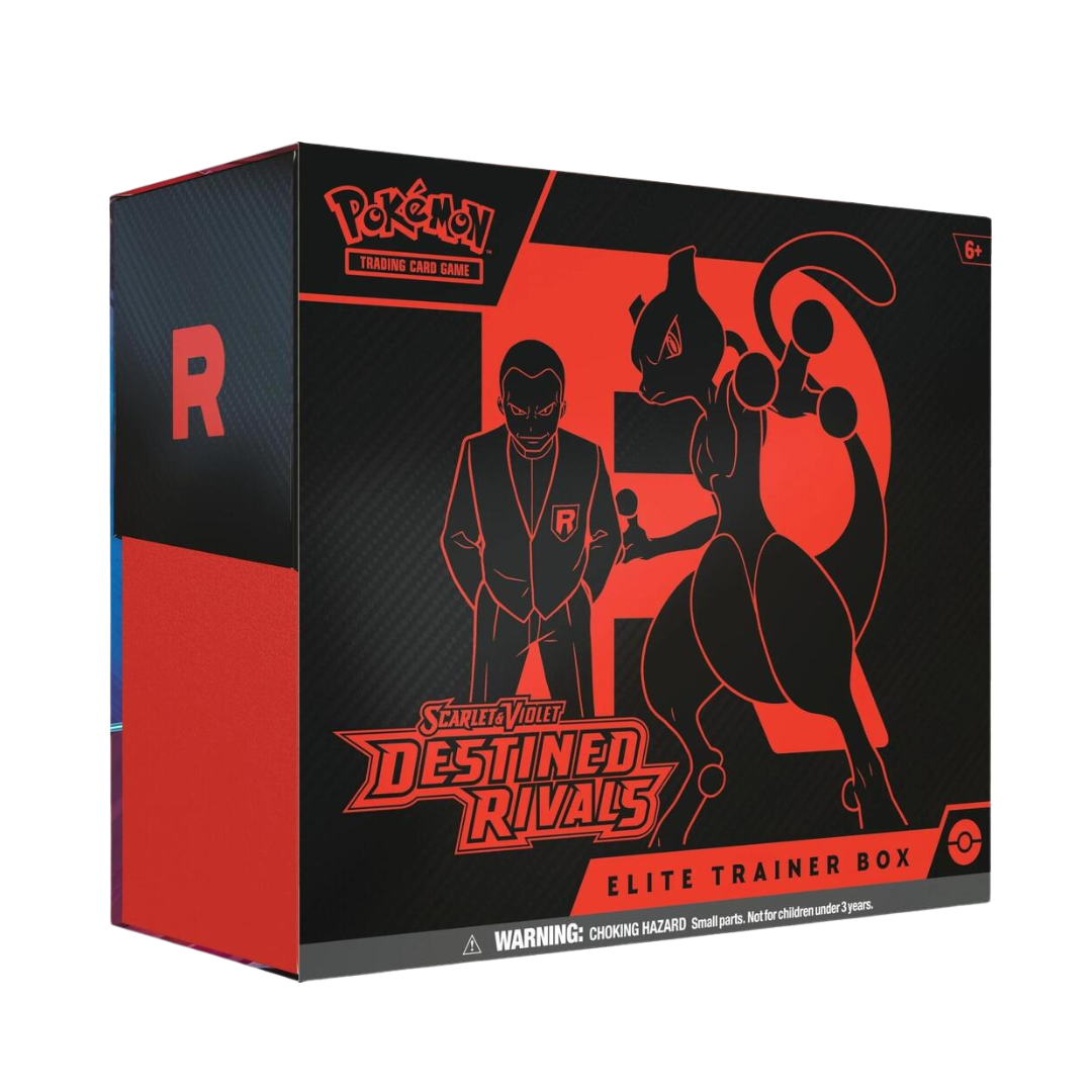 Destined Rivals Elite Trainer Box