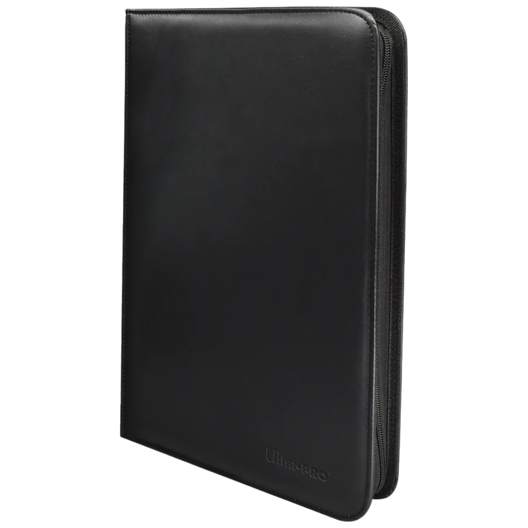 Vivid 9-Pocket Zippered PRO-Binder