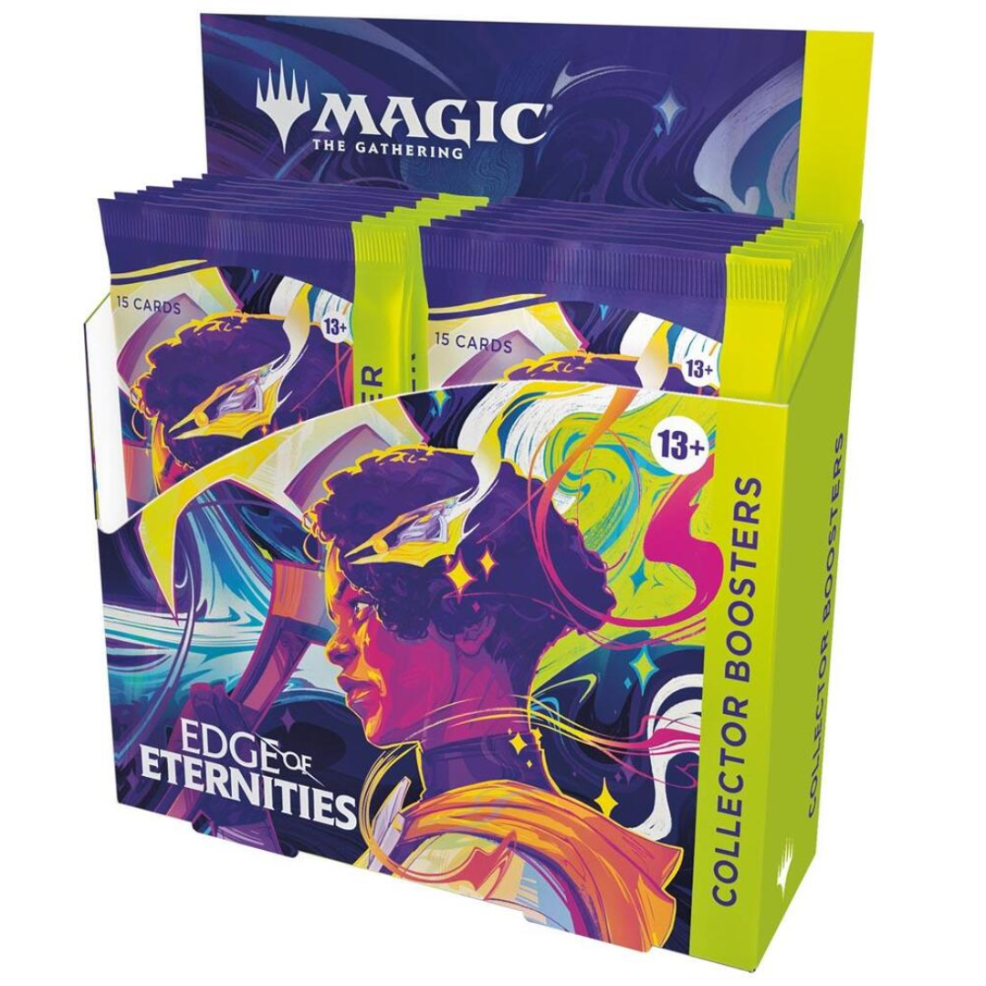 Edge of Eternities Collector Booster Box