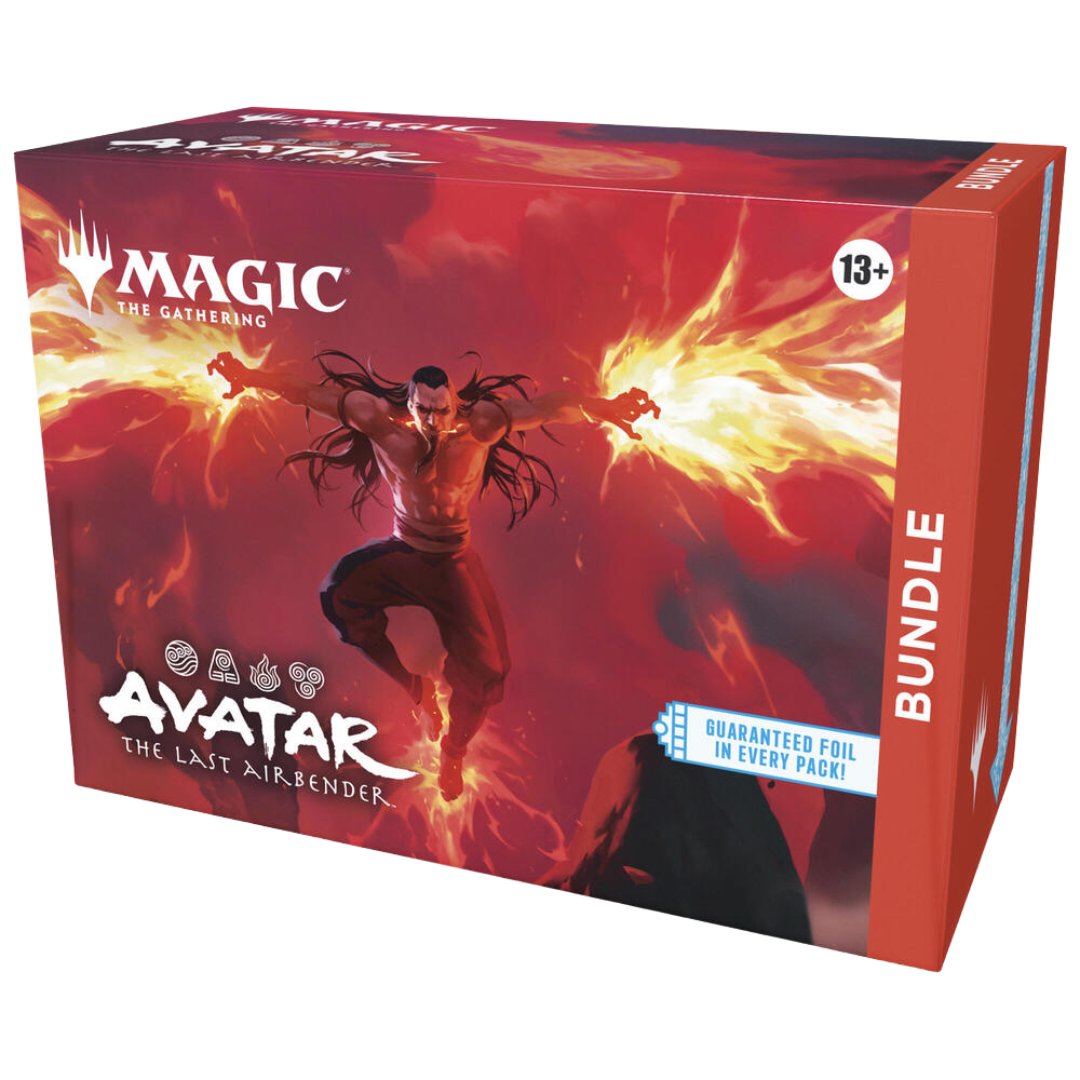 MTG: Avatar the Last Airbender Bundle