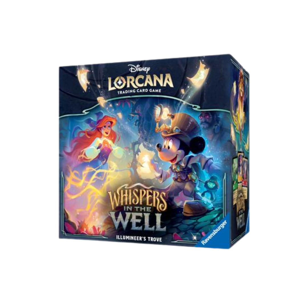 Whispers in the Well Illumineer's Trove