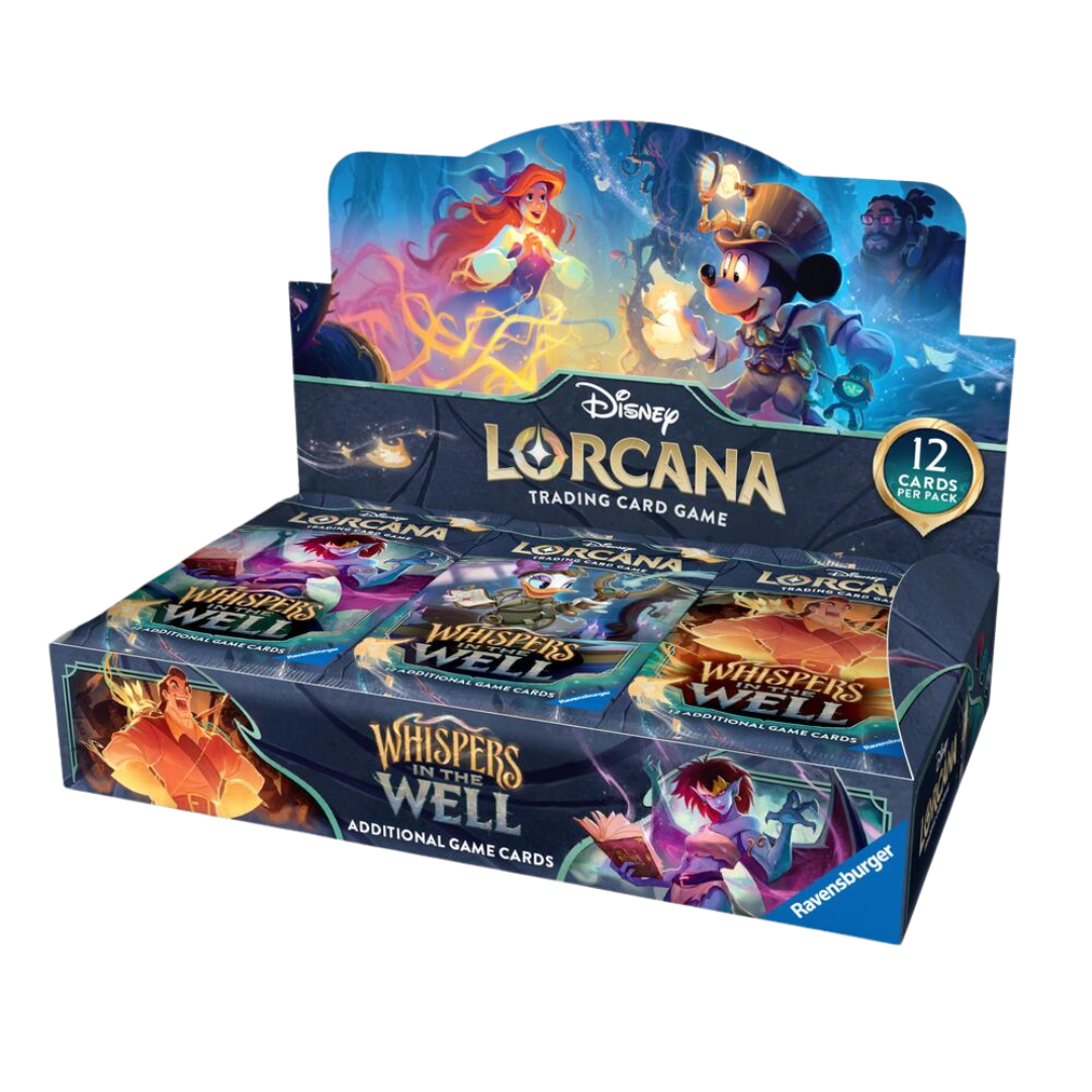 Whispers in the Well Booster Box