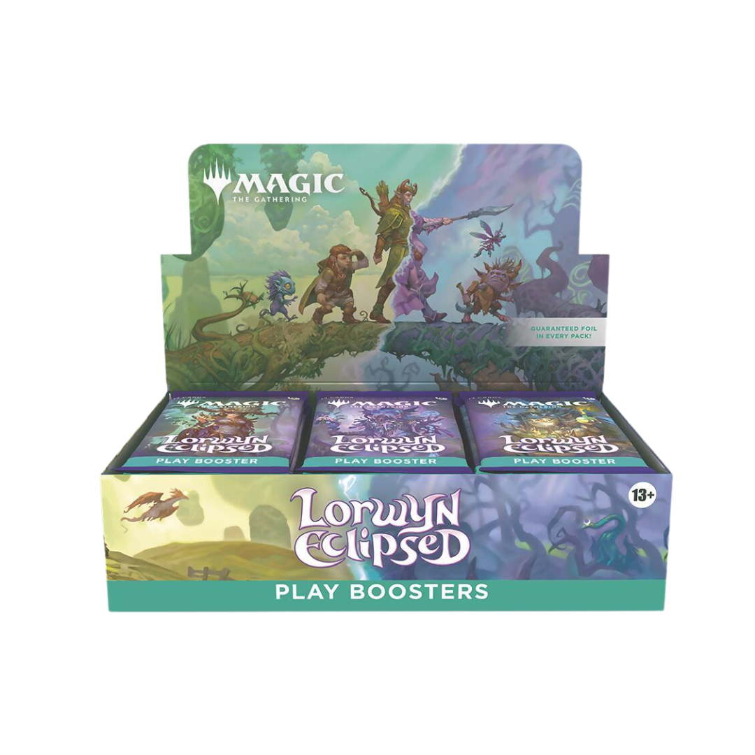 Lorwyn Eclipsed Play Booster Box