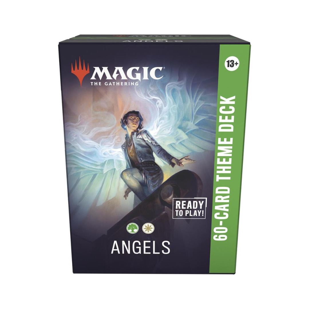 Lorwyn Eclipsed 60-Card Theme Deck - Angels