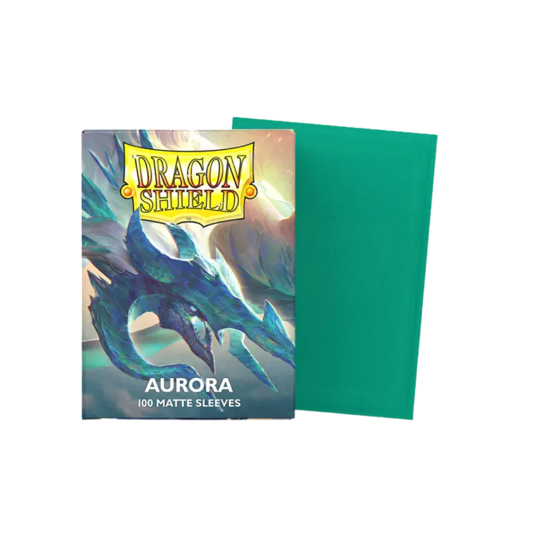 Aurora Matte Sleeves