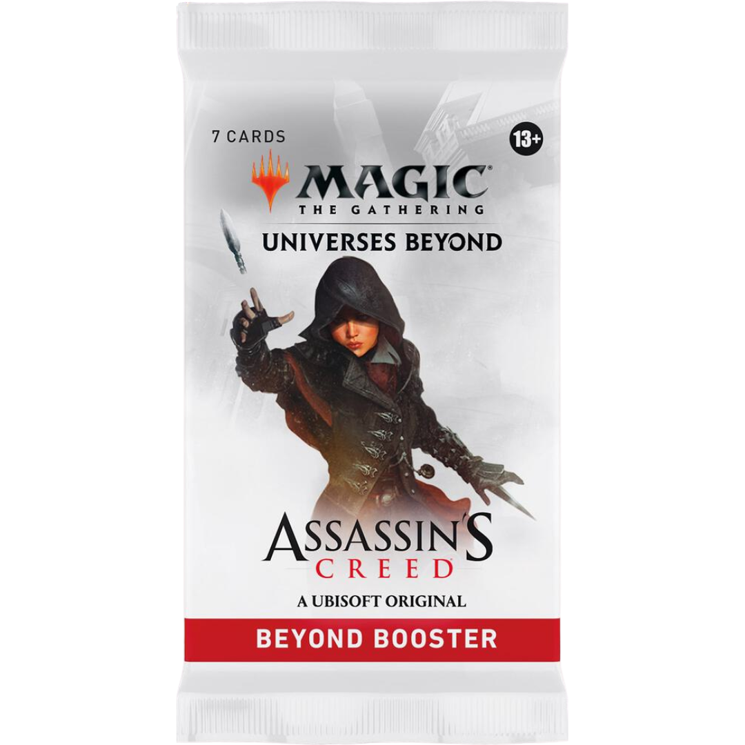 Universes Beyond: Assassin's Creed - Beyond Booster Pack