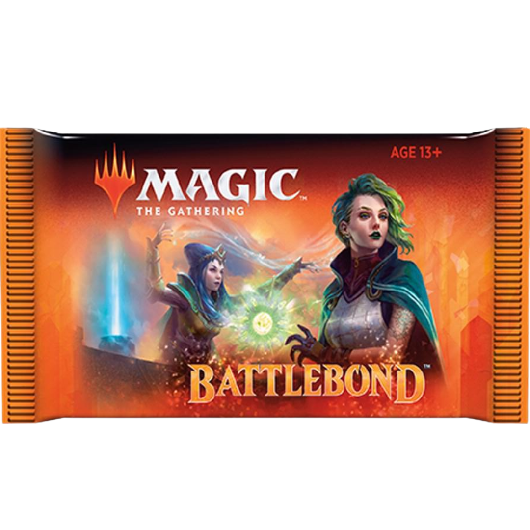 MTG Battlebond Booster Pack