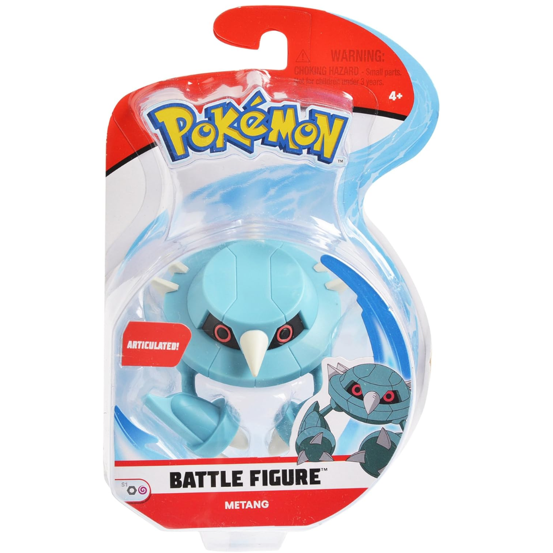 Metang Battle Figure