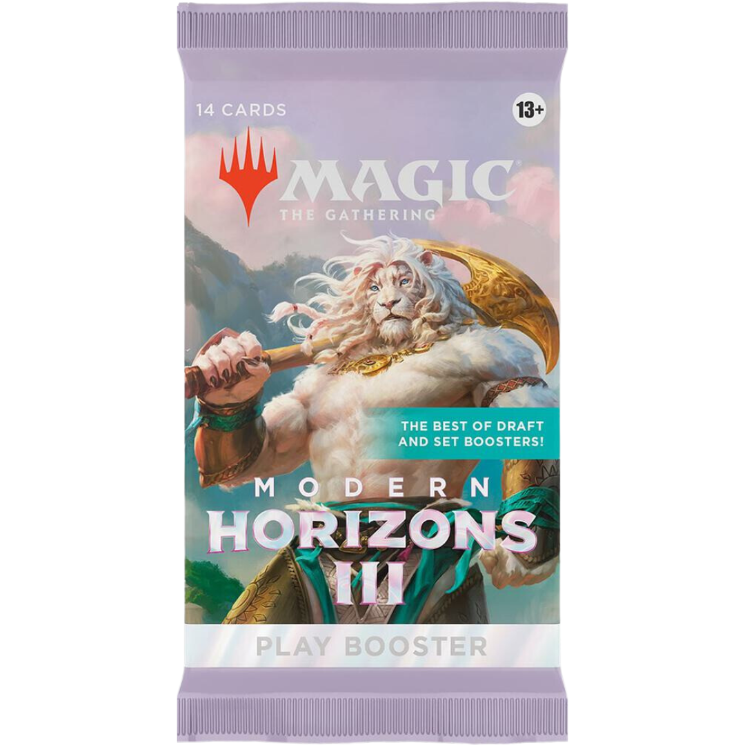 Modern Horizons III Play Booster Pack