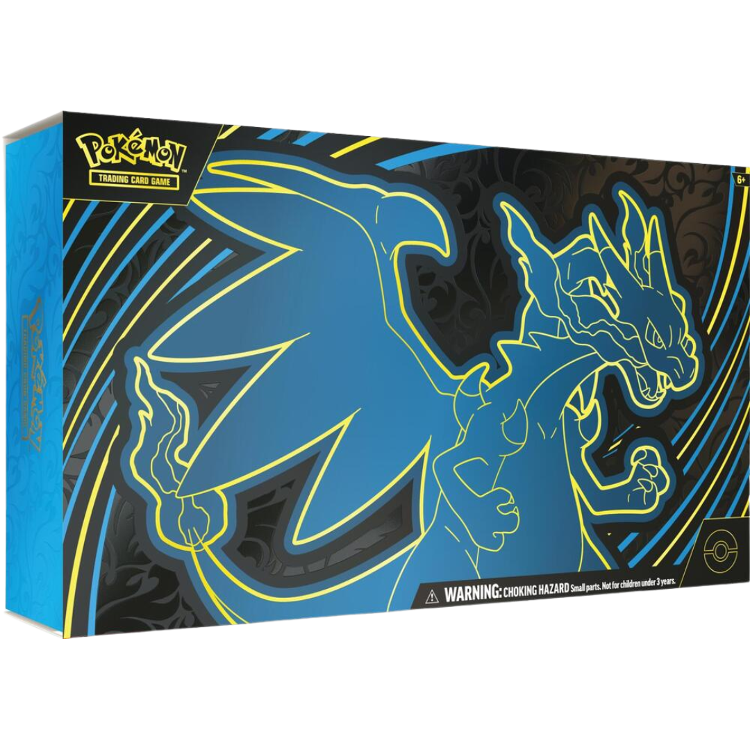 Mega Charizard X ex Ultra Premium Collection