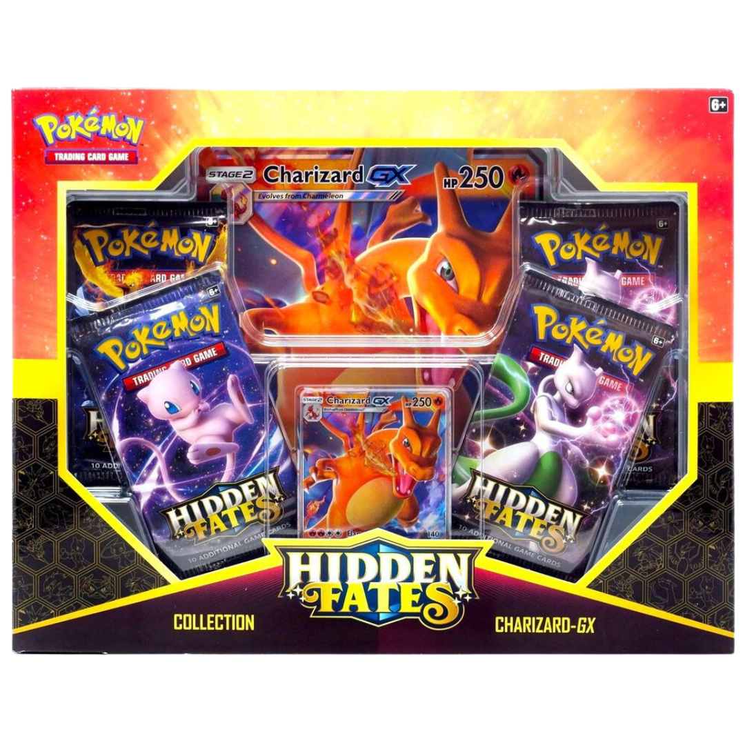 Hidden Fate Collection (Charizard - GX)