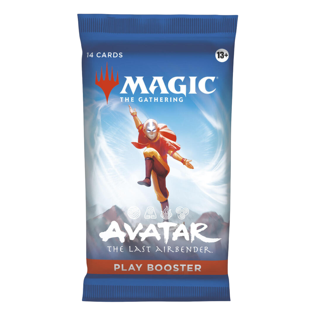 Avatar: The Last Airbender - Play Booster Pack