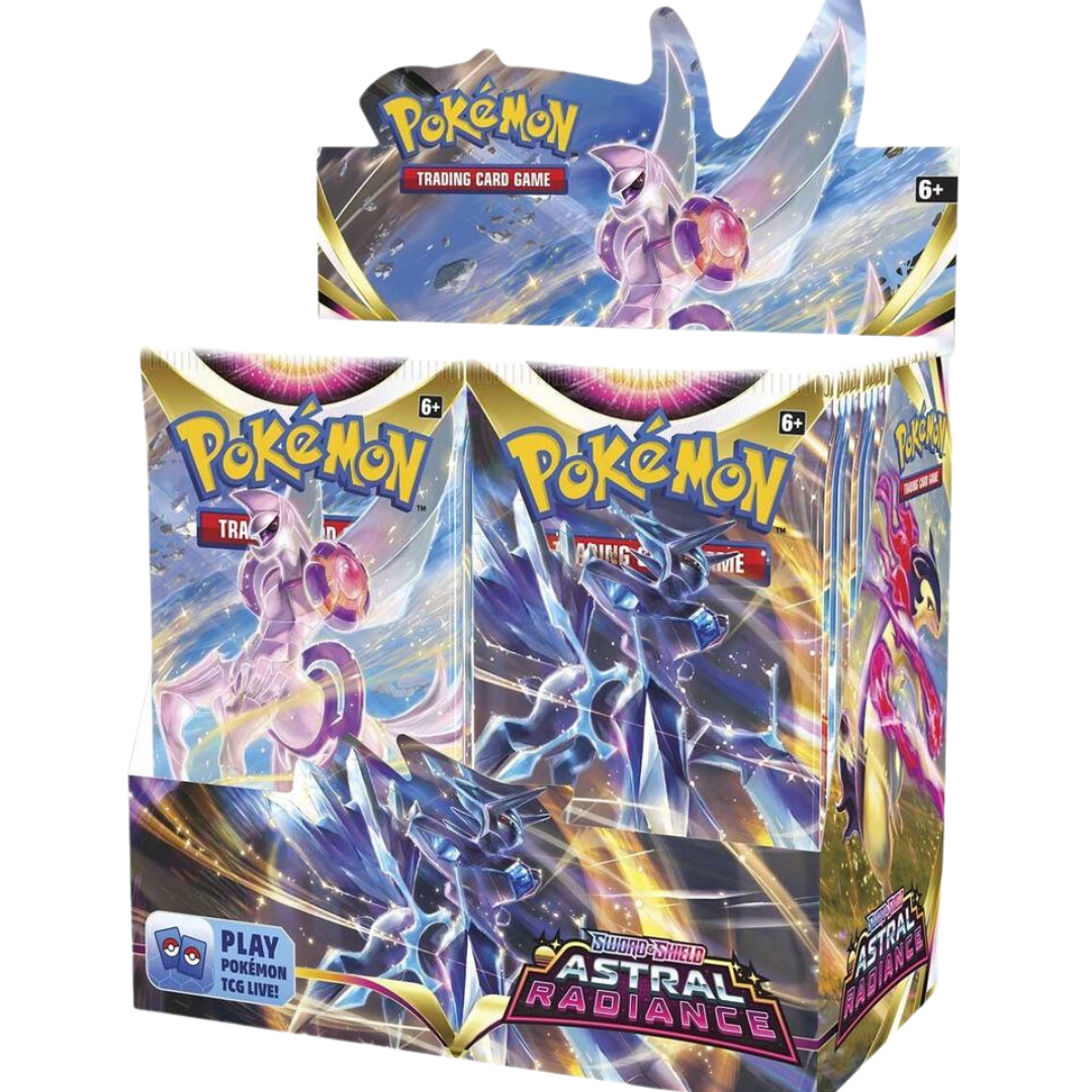 Astral Radiance Booster Box