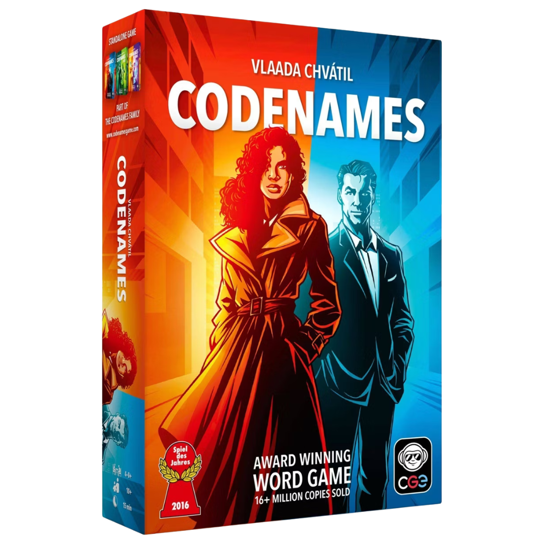 Czech Games Edition Codenames
