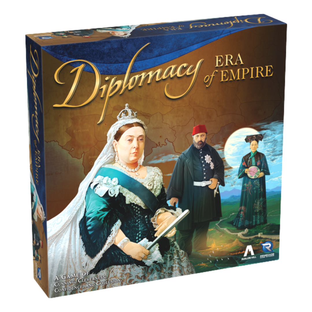 Diplomacy: Era Of Empire