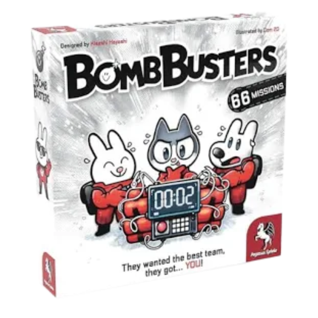 Bomb Busters