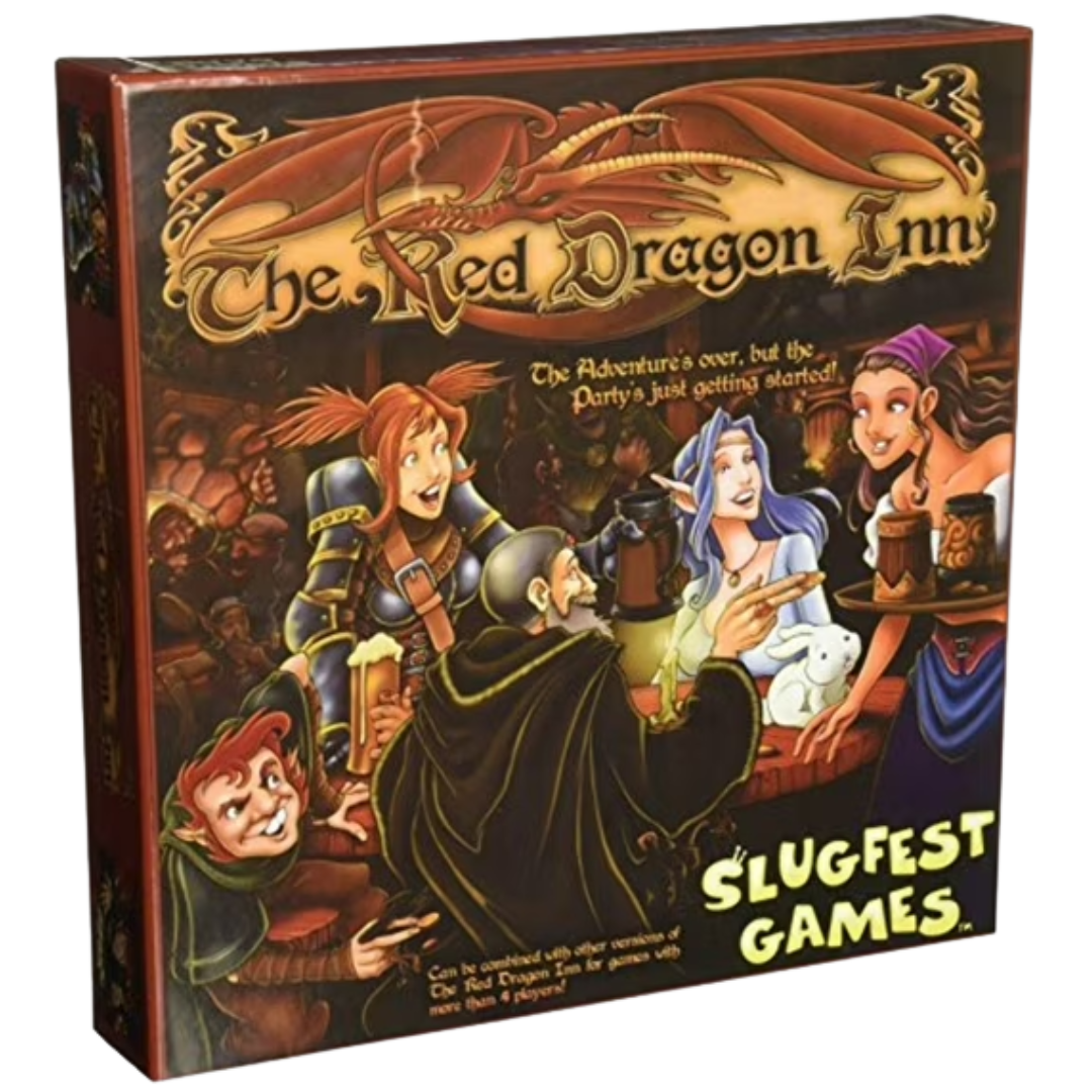 The Red Dragon Inn
