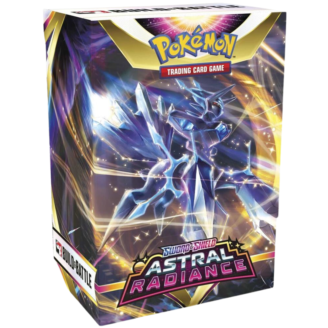 Astral Radiance Build & Battle Box
