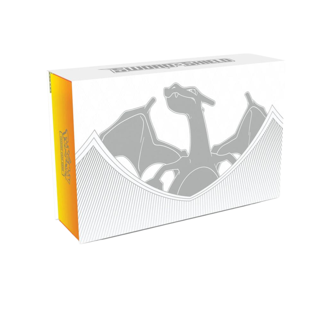 Charizard Ultra Premium Collection