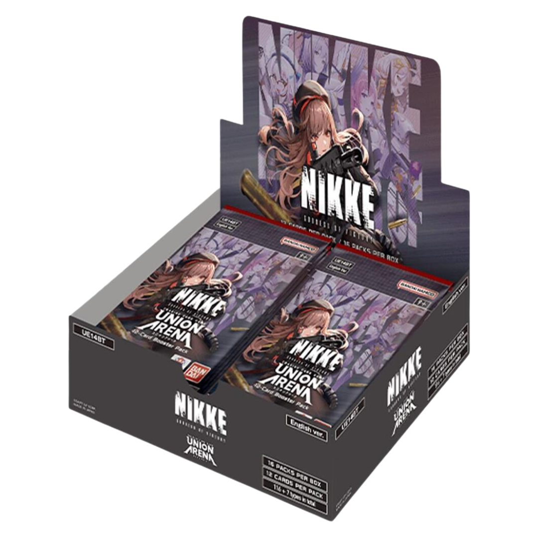 GODDESS OF VICTORY: NIKKE - Booster Box