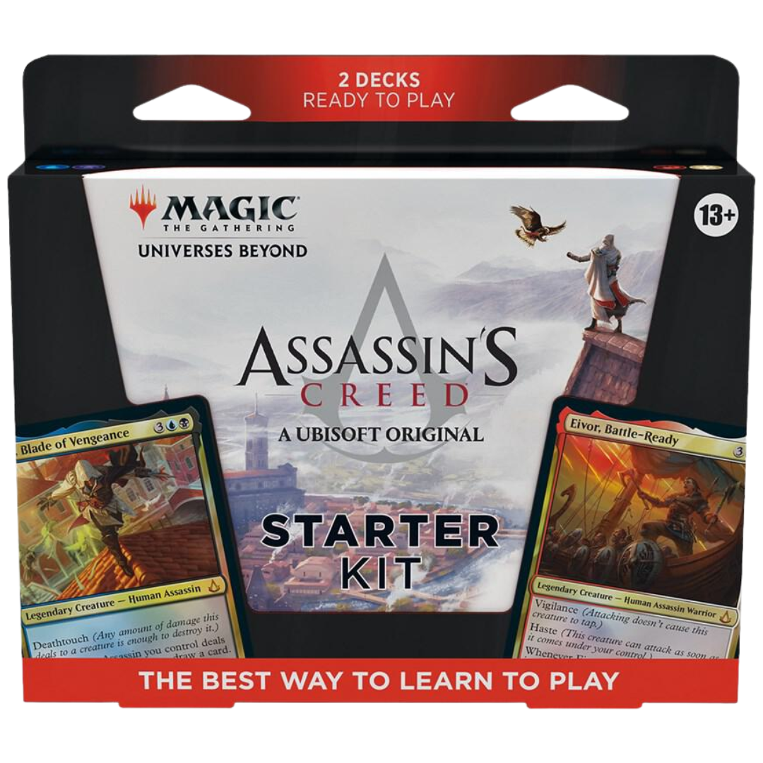 Assassin's Creed - Starter Kit