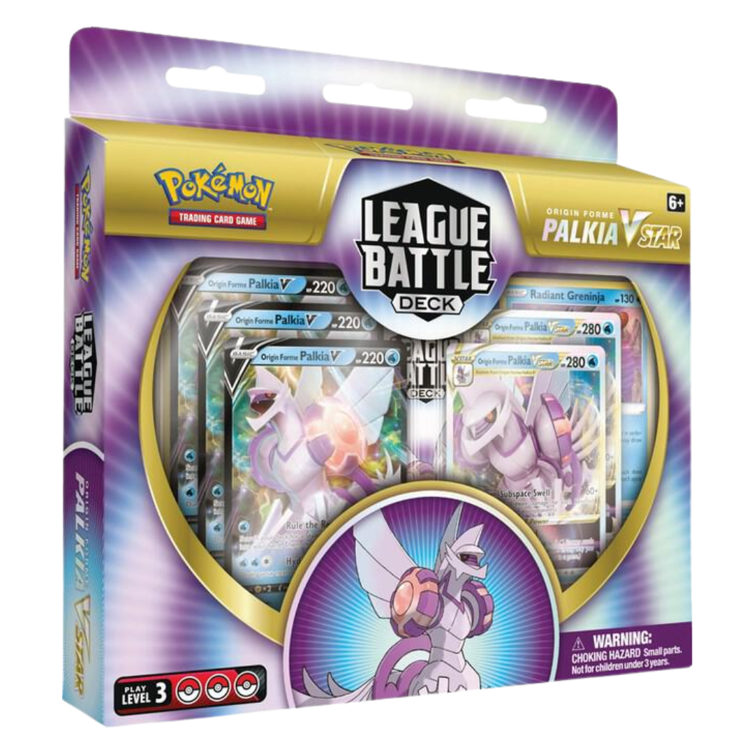 League Battle Deck [Origin Forme Palkia VSTAR]