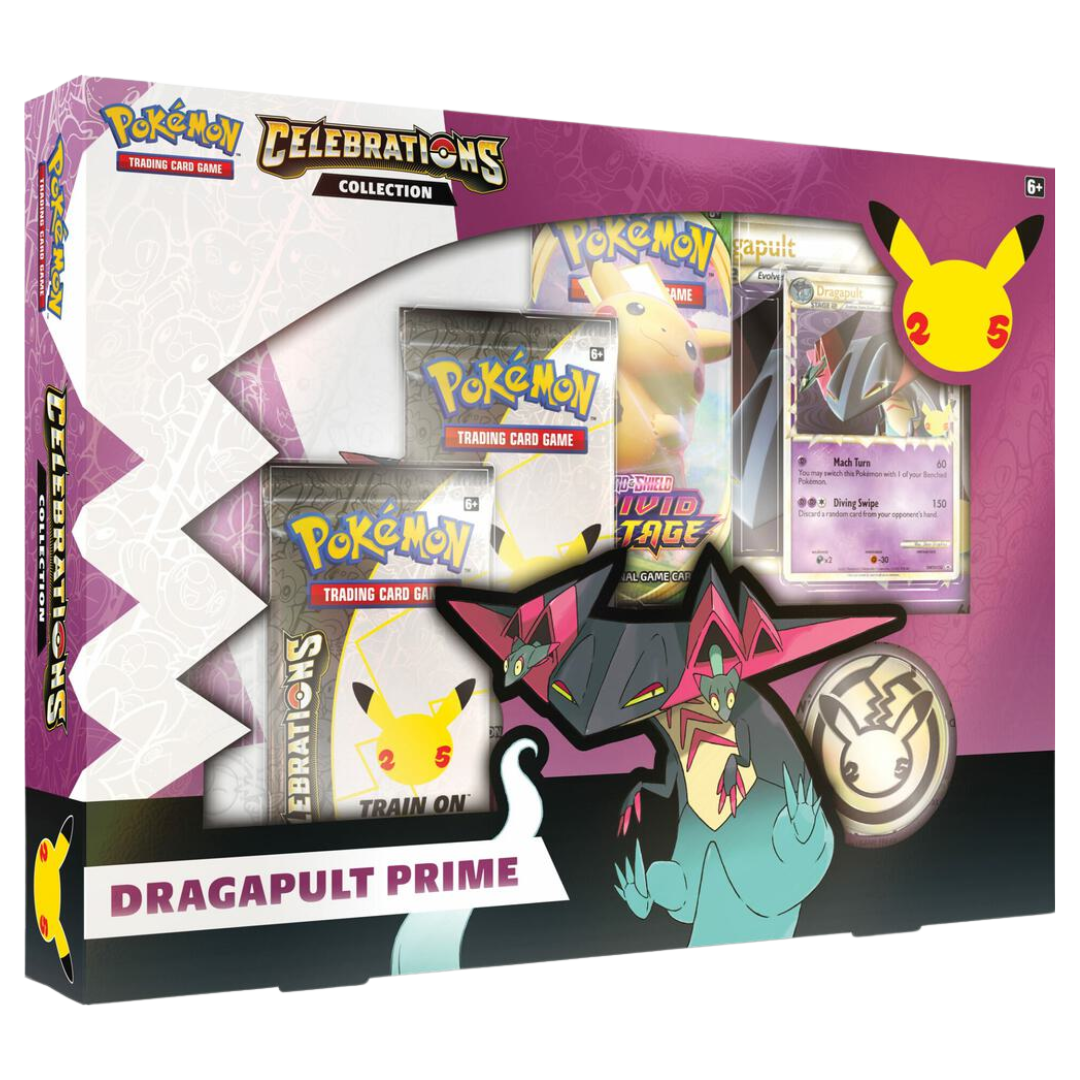 Celebrations Collection [Dragapult Prime]