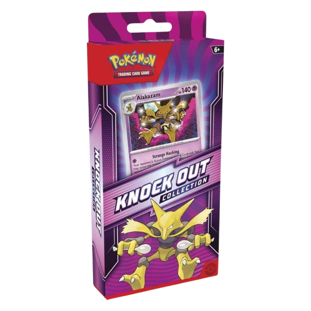 Knock Out Collection [Alakazam]