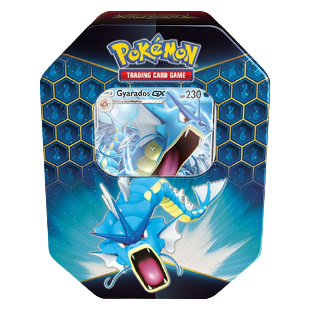 Hidden Fates Tin [Gyarados GX]