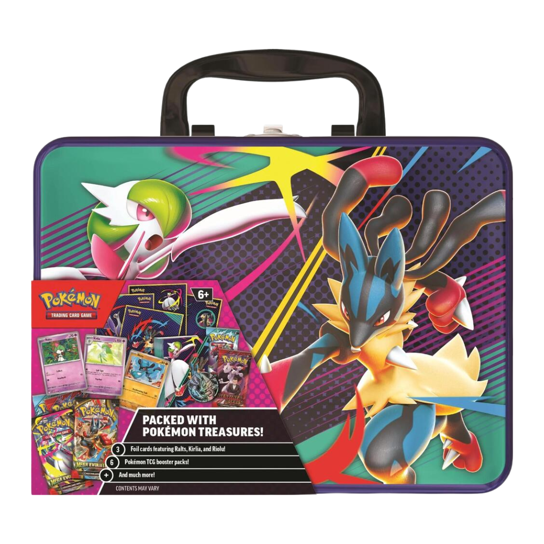 Fall 2025 Collector Chest