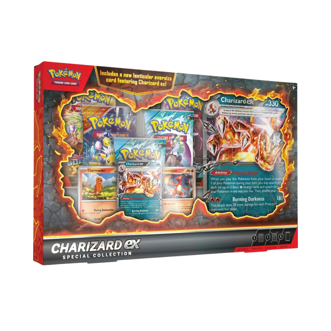 Charizard ex Special Collection