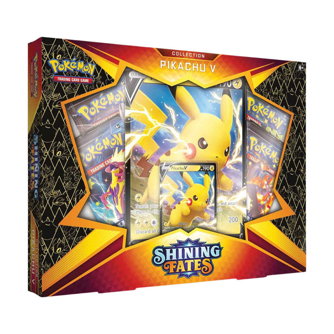 Shining Fates Collection [Pikachu V]