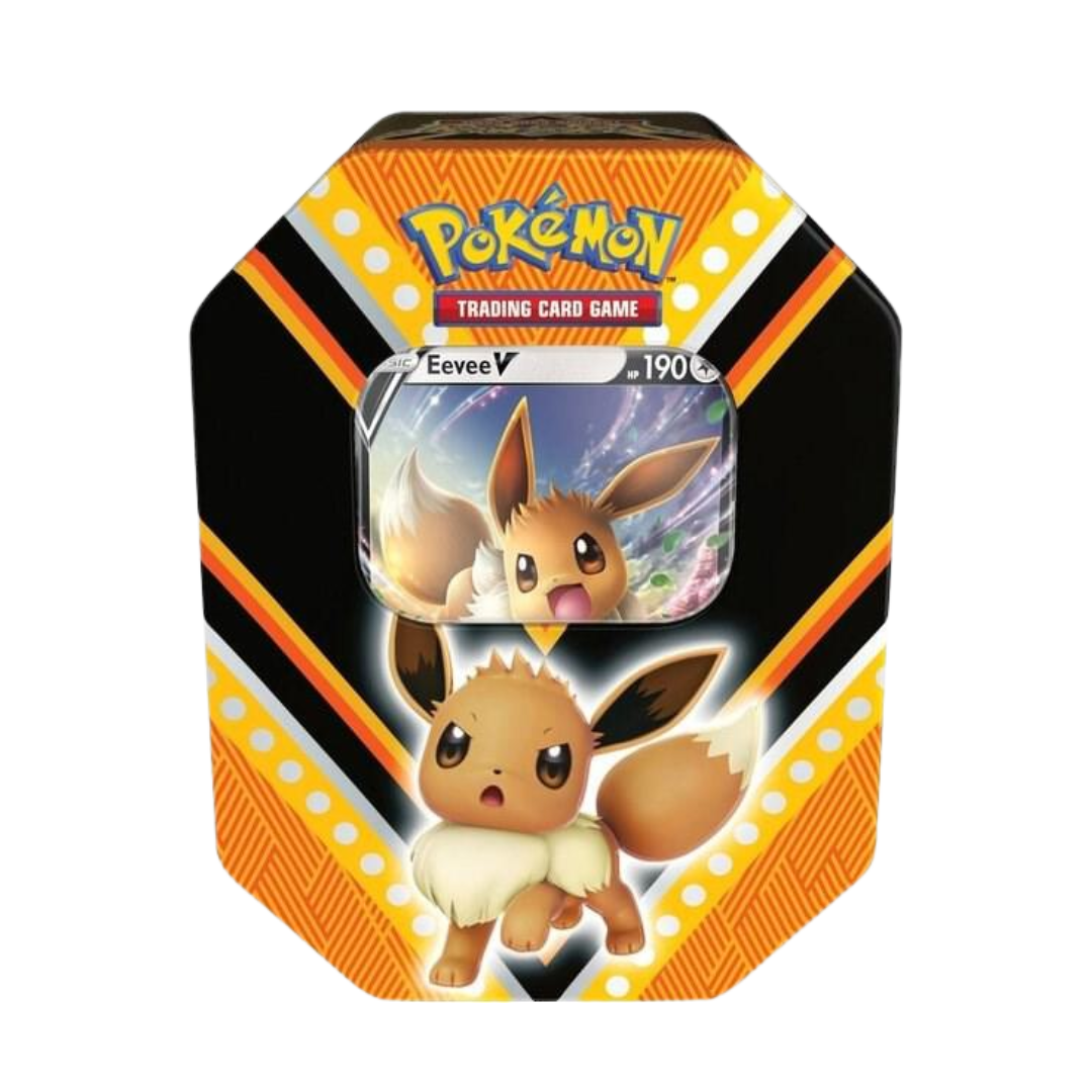 V Powers Tin [Eevee V] (International Version)