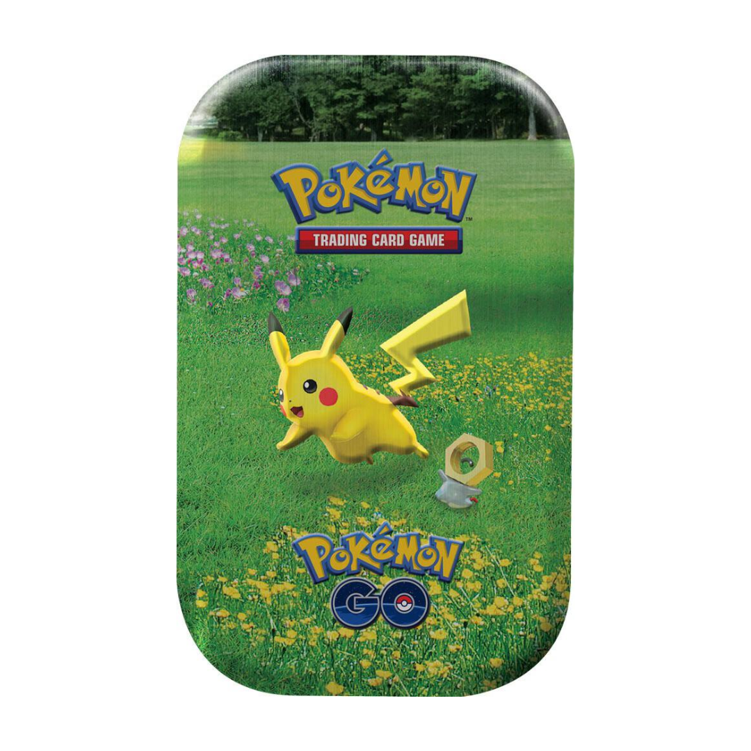 Pokemon GO Mini Tin