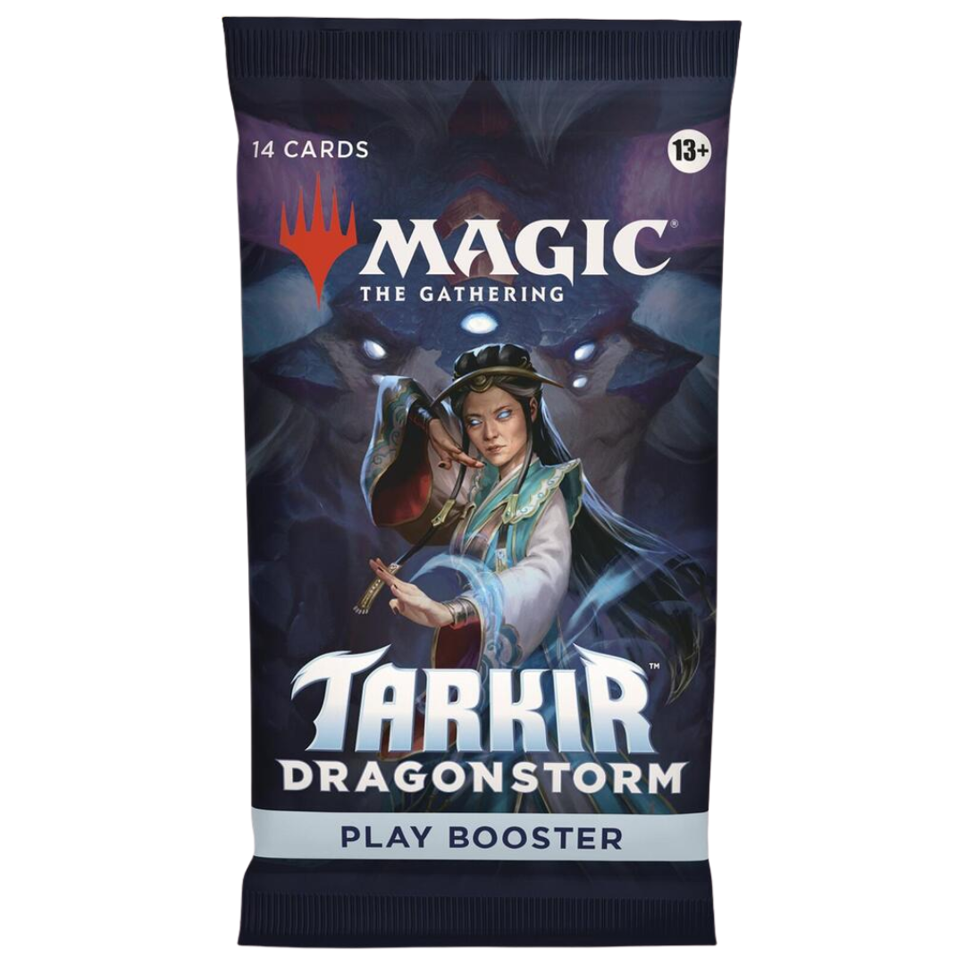 Tarkir: Dragonstorm - Play Booster Pack