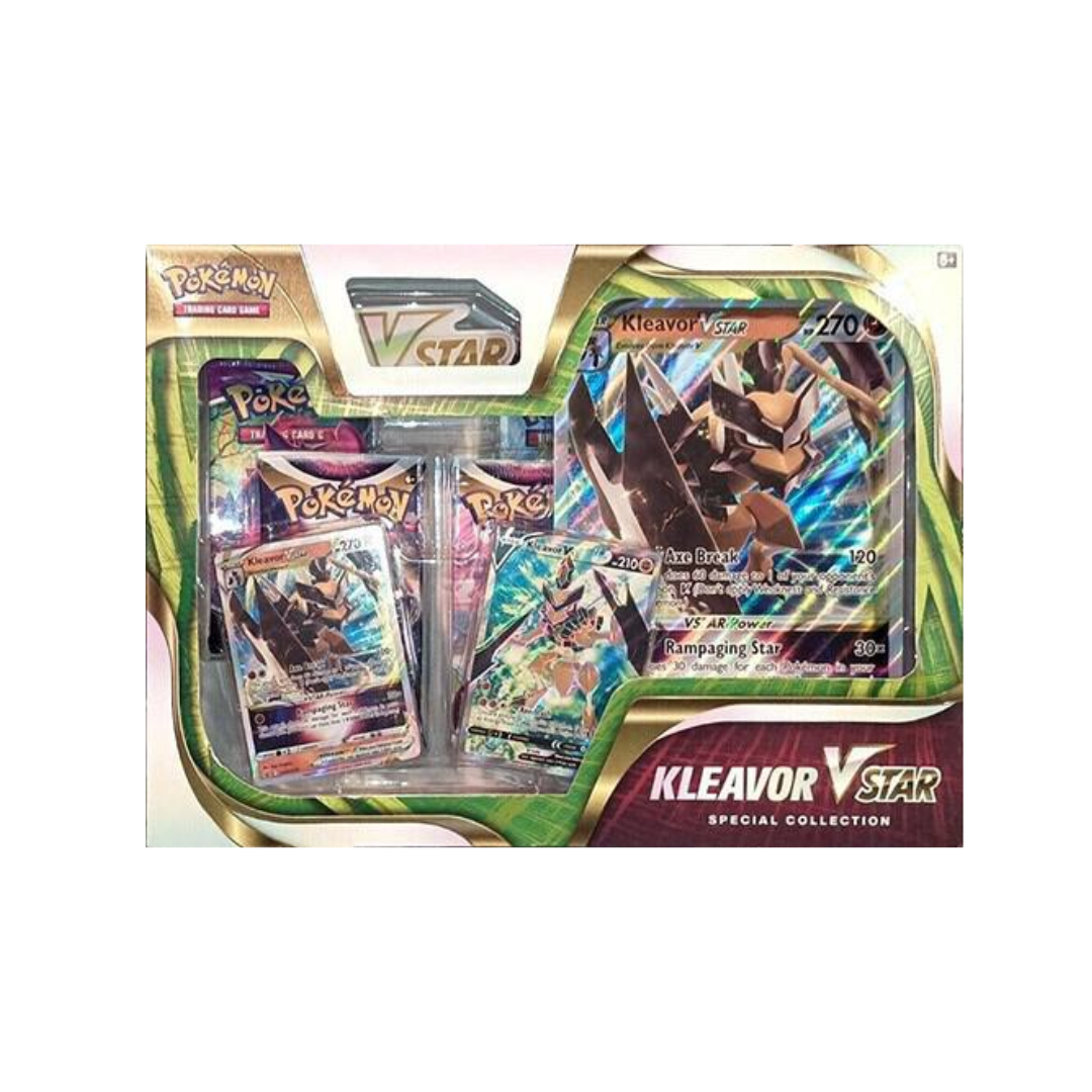 Kleavor Vstar Special Collection Box