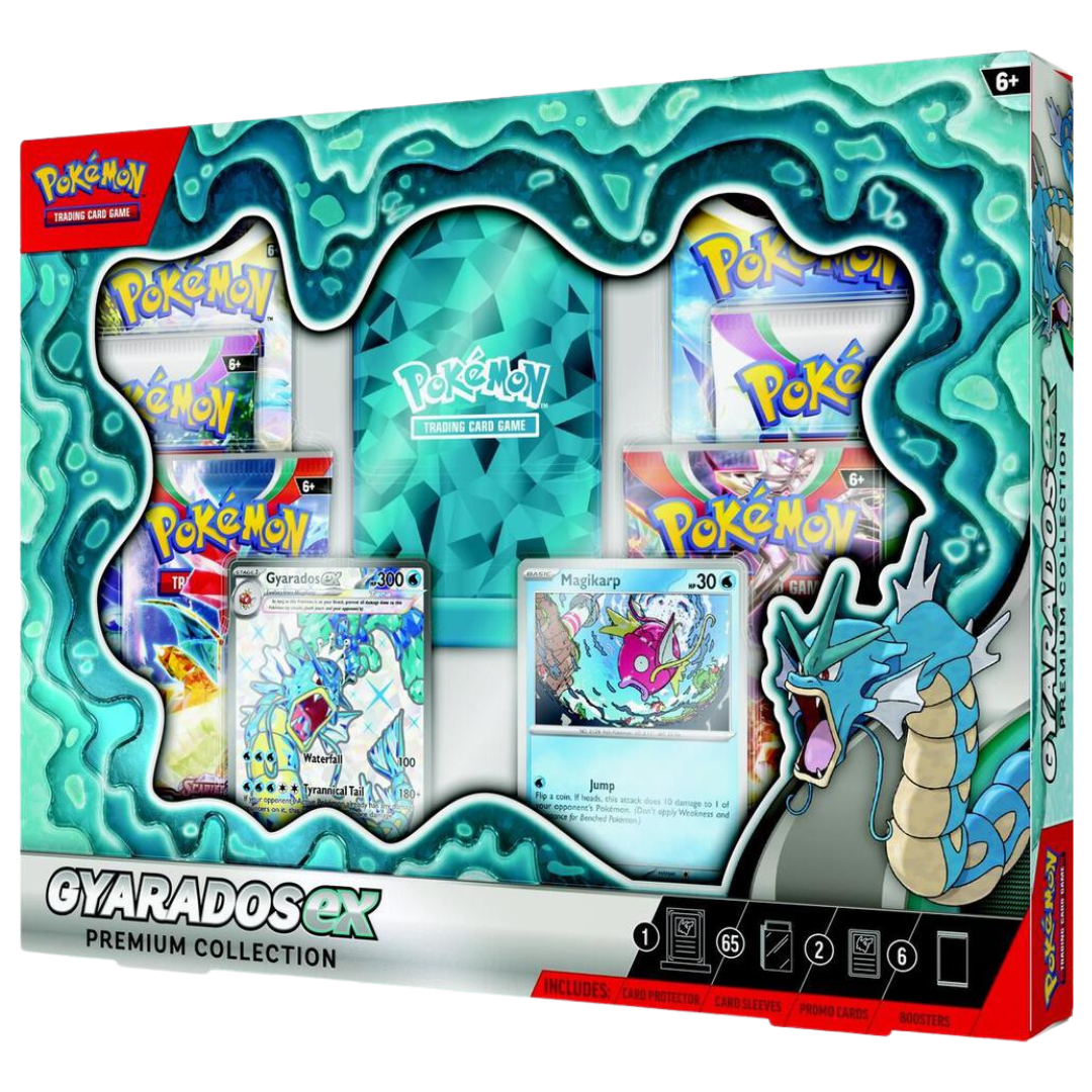 Gyarados ex Premium Collection